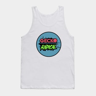 Gecko Radical Tank Top